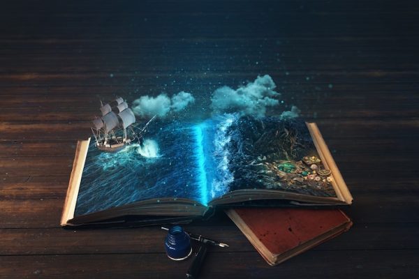 Book Exploration Basics